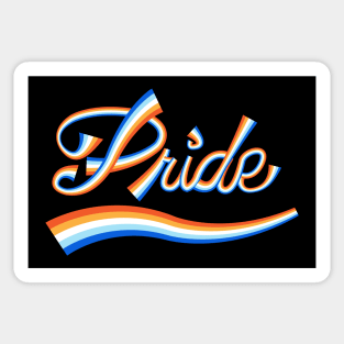 Pride Ribbon Sticker